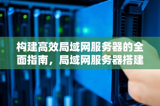 构建高效局域网服务器的全面指南，局域网服务器搭建教程