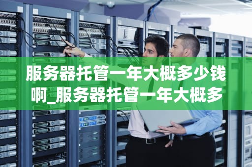 服务器托管一年大概多少钱啊_服务器托管一年大概多少钱啊_服务器托管一年的费用分析