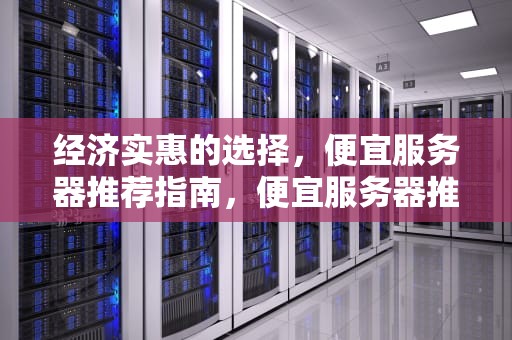 经济实惠的选择，便宜服务器推荐指南，便宜服务器推荐