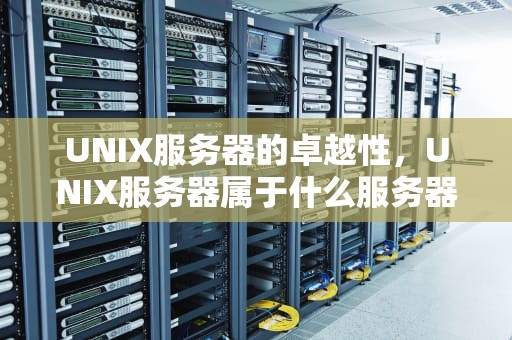 UNIX服务器的卓越性，UNIX服务器属于什么服务器