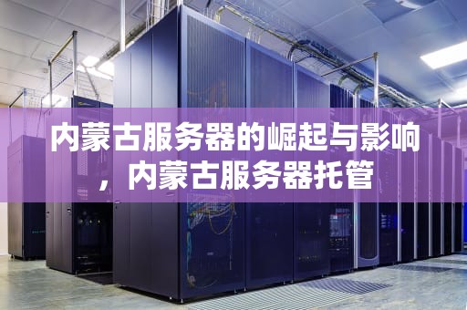 内蒙古服务器的崛起与影响，内蒙古服务器托管