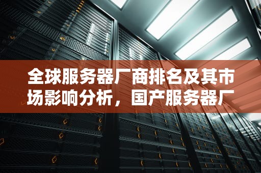 全球服务器厂商排名及其市场影响分析，国产服务器厂商排名