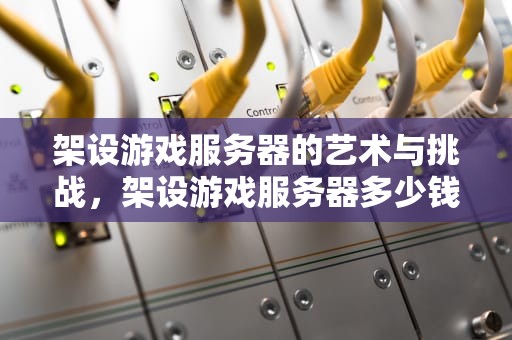 架设游戏服务器的艺术与挑战，架设游戏服务器多少钱
