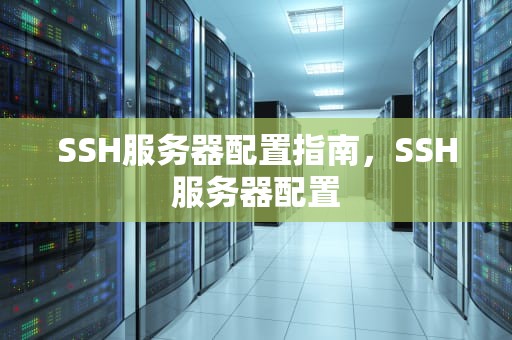 SSH服务器配置指南，SSH服务器配置