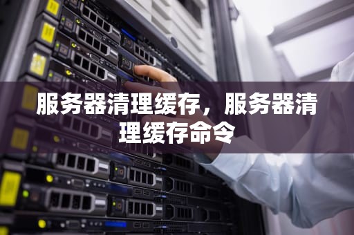 服务器清理缓存，服务器清理缓存命令