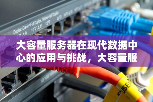 大容量服务器在现代数据中心的应用与挑战，大容量服务器推荐