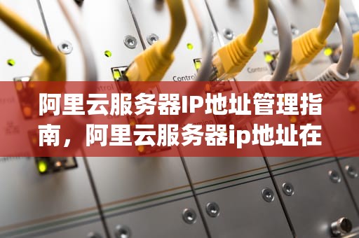 阿里云服务器IP地址管理指南，阿里云服务器ip地址在哪里看