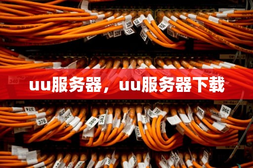 uu服务器，uu服务器下载