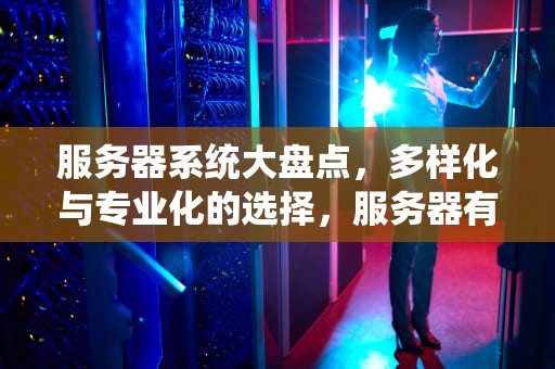 服务器系统大盘点，多样化与专业化的选择，服务器有哪些系统软件