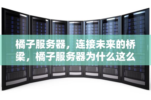 橘子服务器，连接未来的桥梁，橘子服务器为什么这么烂