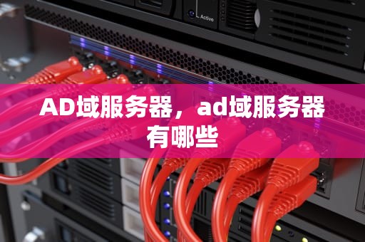 AD域服务器，ad域服务器有哪些