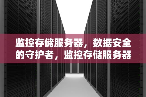 监控存储服务器，数据安全的守护者，监控存储服务器和录像机的区别