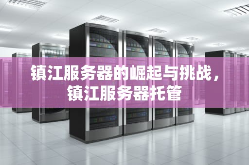 镇江服务器的崛起与挑战，镇江服务器托管