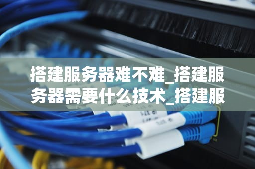 搭建服务器难不难_搭建服务器需要什么技术_搭建服务器的难易程度分析