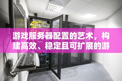 游戏服务器配置的艺术，构建高效、稳定且可扩展的游戏世界，游戏服务器配置推荐