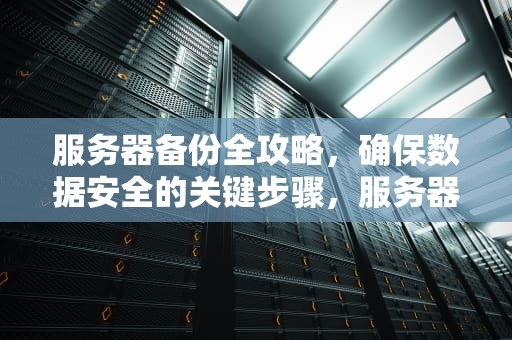 服务器备份全攻略，确保数据安全的关键步骤，服务器如何备份数据库