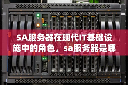 SA服务器在现代IT基础设施中的角色，sa服务器是哪个国家