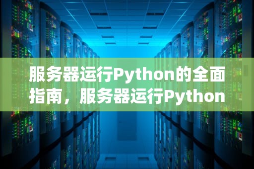 服务器运行Python的全面指南，服务器运行Python