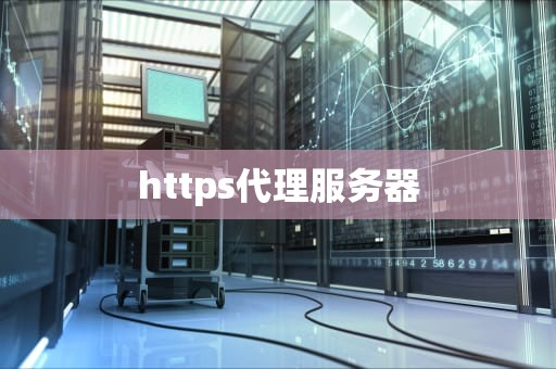 https代理服务器