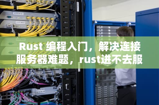 Rust 编程入门，解决连接服务器难题，rust进不去服务器EAC