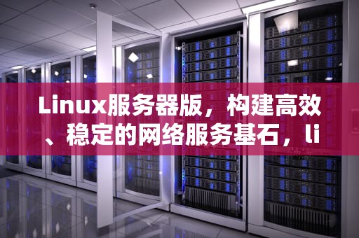 Linux服务器版，构建高效、稳定的网络服务基石，linux服务器版本查询命令