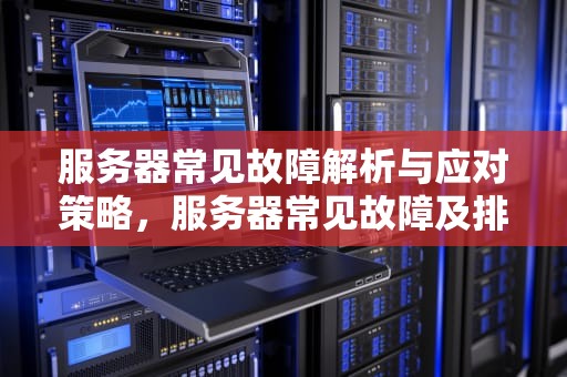 服务器常见故障解析与应对策略，服务器常见故障及排除
