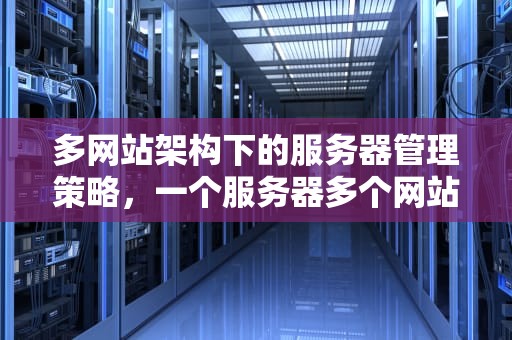 多网站架构下的服务器管理策略，一个服务器多个网站会影响收录吗