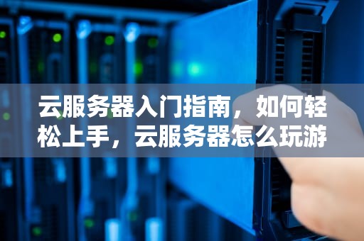 云服务器入门指南，如何轻松上手，云服务器怎么玩游戏