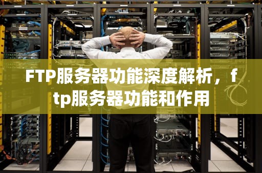FTP服务器功能深度解析，ftp服务器功能和作用
