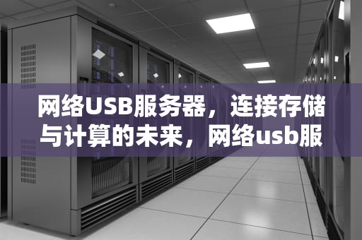 网络USB服务器，连接存储与计算的未来，网络usb服务器 虚拟