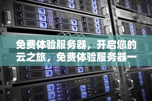 免费体验服务器，开启您的云之旅，免费体验服务器一个月