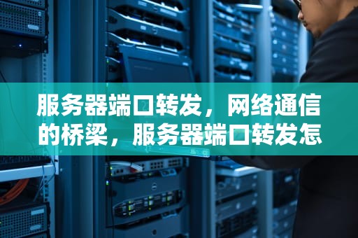 服务器端口转发，网络通信的桥梁，服务器端口转发怎么设置