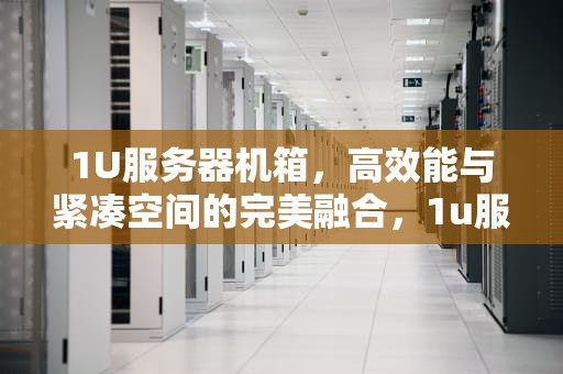 1U服务器机箱，高效能与紧凑空间的完美融合，1u服务器机箱尺寸