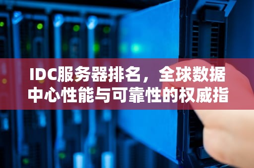 IDC服务器排名，全球数据中心性能与可靠性的权威指南，服务器idc排名前三