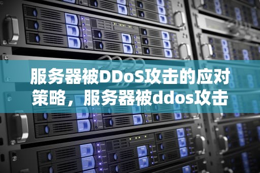 服务器被DDoS攻击的应对策略，服务器被ddos攻击了怎么办