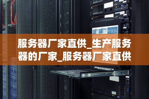 服务器厂家直供_生产服务器的厂家_服务器厂家直供的优势与挑战