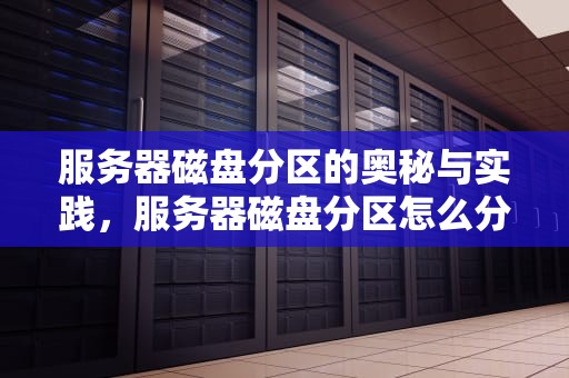服务器磁盘分区的奥秘与实践，服务器磁盘分区怎么分