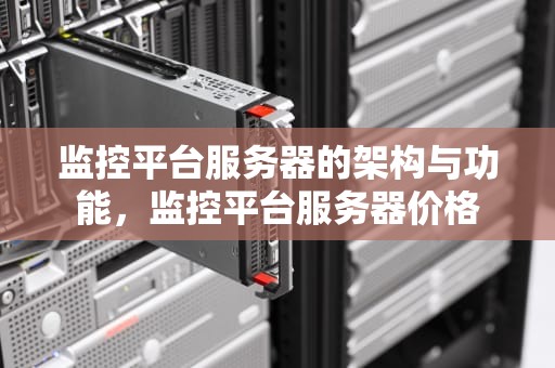 监控平台服务器的架构与功能，监控平台服务器价格