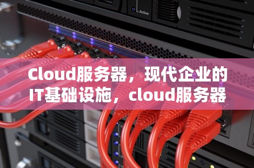 Cloud服务器，现代企业的IT基础设施，cloud服务器我的世界