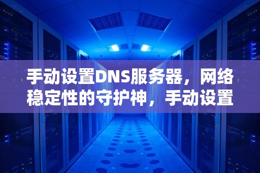 手动设置DNS服务器，网络稳定性的守护神，手动设置DNS服务器地址