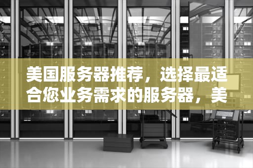 美国服务器推荐，选择最适合您业务需求的服务器，美国服务器推荐什么