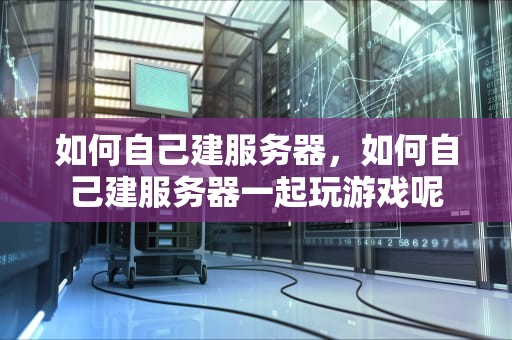 如何自己建服务器，如何自己建服务器一起玩游戏呢