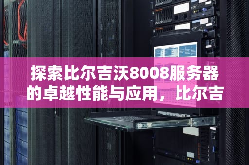 探索比尔吉沃8008服务器的卓越性能与应用，比尔吉沃特服务器在哪个城市