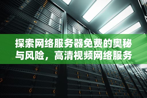 探索网络服务器免费的奥秘与风险，高清视频网络服务器免费