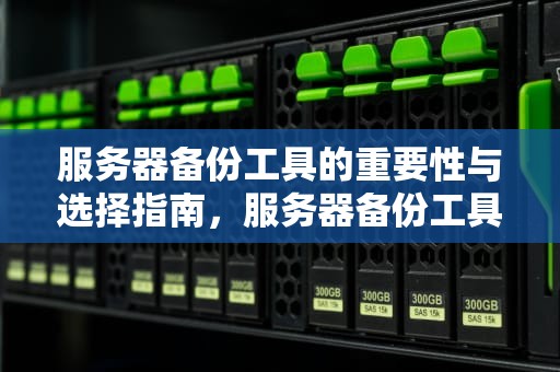 服务器备份工具的重要性与选择指南，服务器备份工具有哪些
