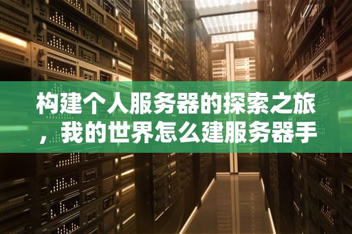构建个人服务器的探索之旅，我的世界怎么建服务器手机版