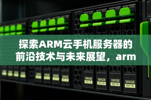 探索ARM云手机服务器的前沿技术与未来展望，arm云手机服务器 方案商