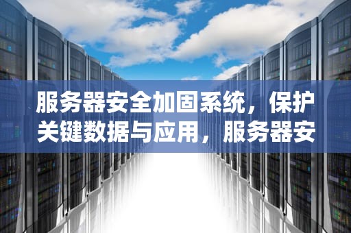 服务器安全加固系统，保护关键数据与应用，服务器安全加固系统有哪些