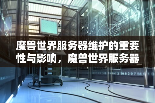 魔兽世界服务器维护的重要性与影响，魔兽世界服务器维护公告在哪看