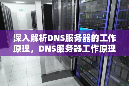 深入解析DNS服务器的工作原理，DNS服务器工作原理/过程